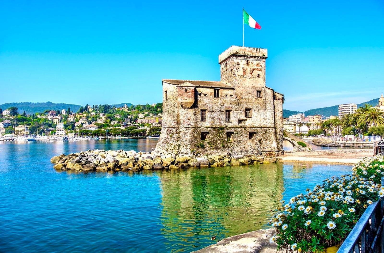 Bellaria Ll Lejlighed Rapallo Eksteriør billede